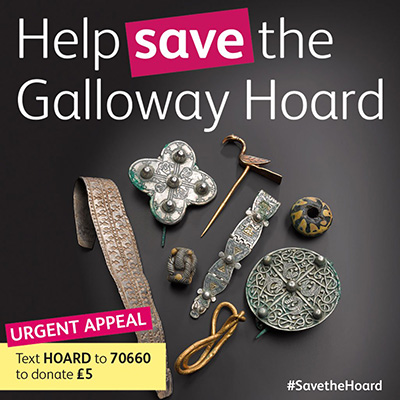 Save the Galloway Hoard